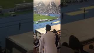 تصوير من المدرج هدف برونو اوفيني القاتل على الهلال