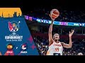 Spain v Serbia - Full Game - FIBA Women's EuroBasket - Final Round 2019