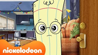 Rock Paper Scissors | EPISODE PENUH: Rock Paper Scissors 'Kebohongan Besar Paper' 📄 | Nickelodeon