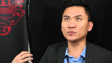 Interview with Sylvester Arnab | TEDxCoventryUniversity 2016 Speaker