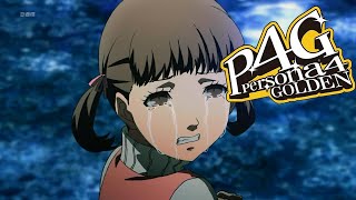 Nanako Dojima True Culprit Respones -  Persona 4 Golden PC