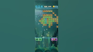 Block Gems: Block Puzzle Games | Brick Hit - Level 144