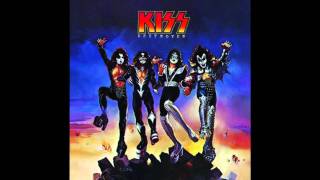 KISS - Detroit Rock City Isolated Bass chords