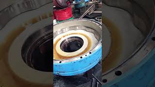 CHP Conveyor Head Pulley Drive Hydraulic Motor (350 Bar) Maintenance Guide