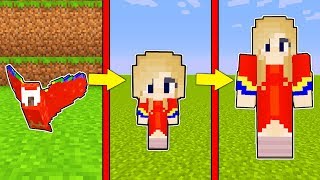 видео: КАК МЕНЯЛАСЬ ДЕВУШКА ПОПУГАЙ И ЕЁ ЖИЗНЕННЫЙ ЦИКЛ В МАЙНКРАФТ ЭВОЛЮЦИЯ ДЕВУШКИ И ТРОЛЛИНГ МУЛЬТИК картинка: КАК МЕНЯЛАСЬ ДЕВУШКА ПОПУГАЙ И ЕЁ ЖИЗНЕННЫЙ ЦИКЛ В МАЙНКРАФТ ЭВОЛЮЦИЯ ДЕВУШКИ И ТРОЛЛИНГ МУЛЬТИК