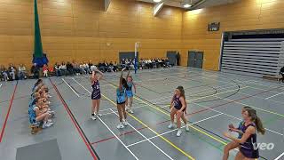 ENG U16 Netball Cup 2025 - Eastern Finals