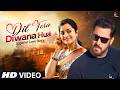 New Song 2026 | Dil Tera Diwana Hua | Salman Khan | Rashmika | New Hindi Song | Romantic Song 2026