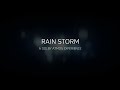 Dolby atmos demonstration  rain storm