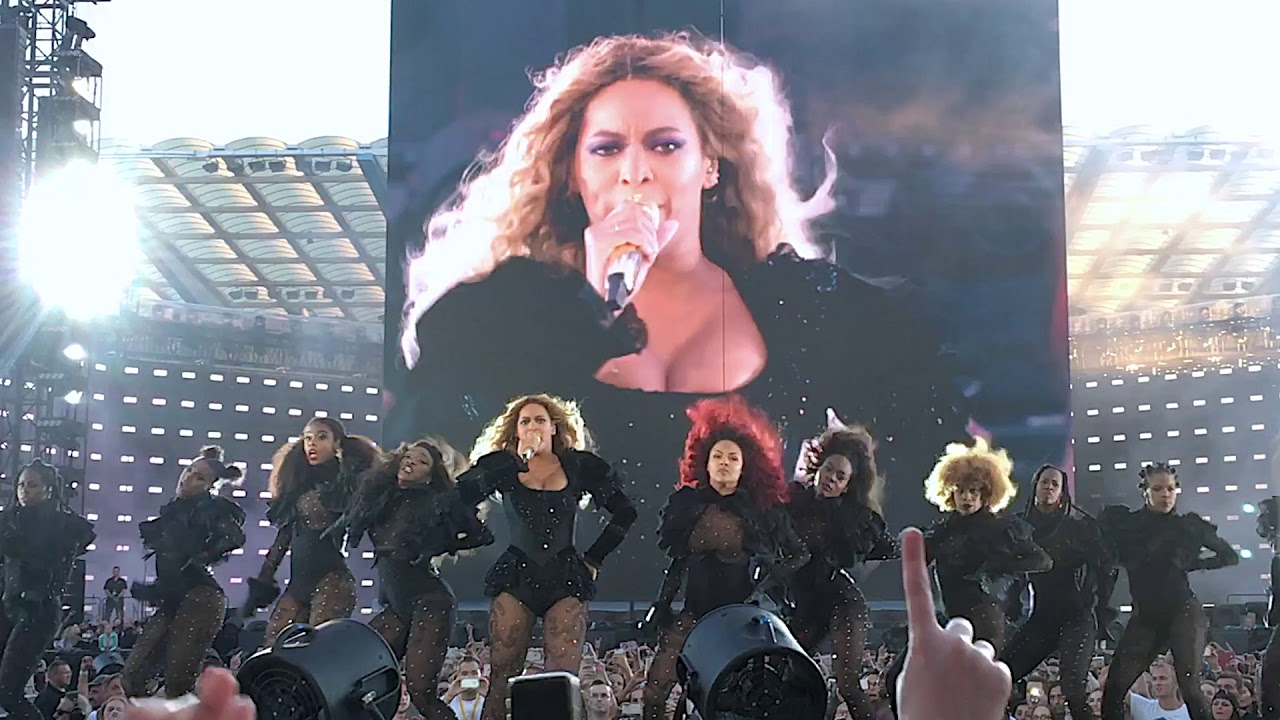 Beyoncé - Formation (The Formation World Tour)