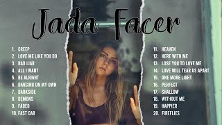 Jada Facer NONSTOP PLAYLIST - Greatest HITS 2021#music #youtube #jadafacer
