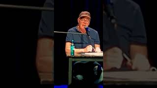 John Doyle - MEET THE GERMANS - How are you? #comedy in english at Senftoepfchen-Theater in Köln