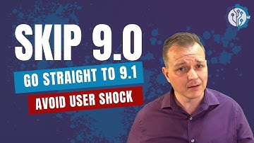 Skip MAS 9.0 — Go Straight to MAS 9.1 (Maximo Upgrade Tip)