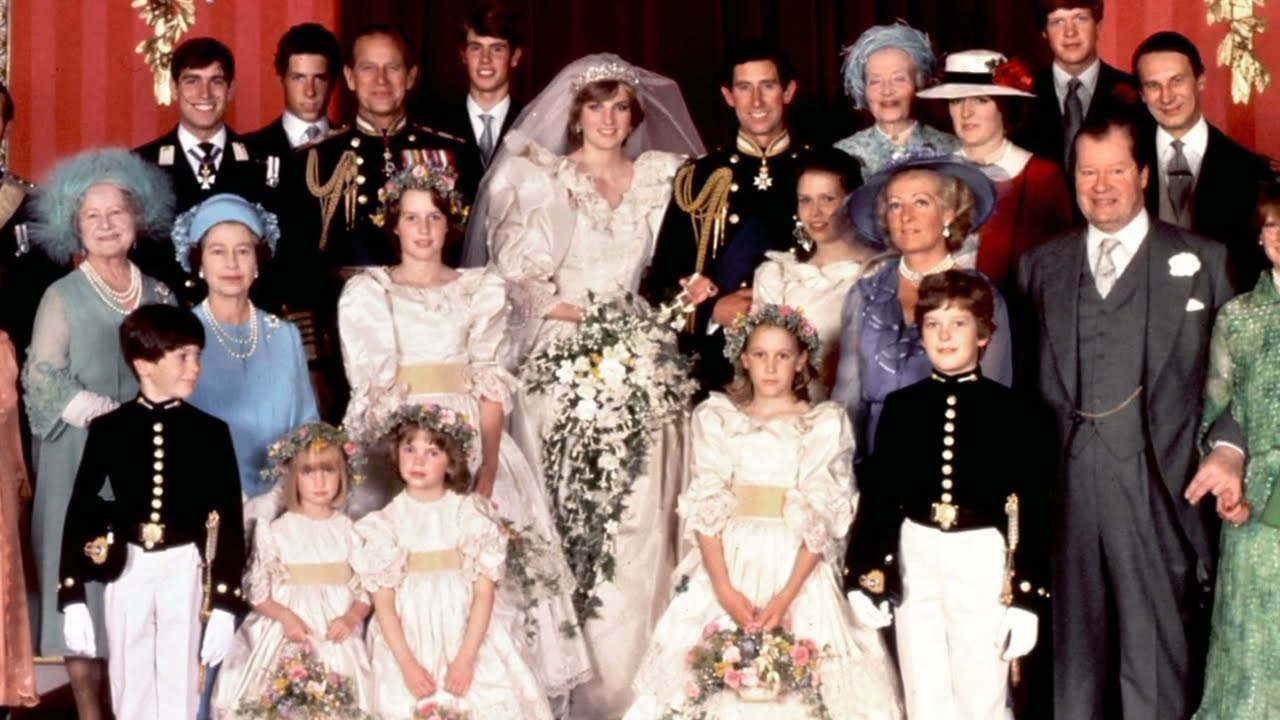 Top 10 Most Iconic Royal Weddings of All Time | British Royal Family History