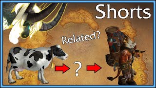 Are Tauren and Cows Related? - World of Warcraft Shorts screenshot 4