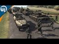BUILDING INSANE DEFENSE LINE KURSK 1943 | RobZ Realism Mod | Men of War: Assault Squad 2 Gameplay