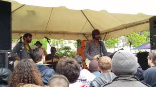 Cloud Nothings - "No Thoughts" (Live) - Record Store Day 2014 @ Criminal Records, Atlanta, GA