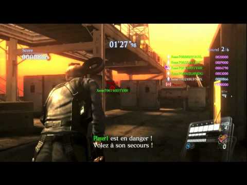 Video: Resident Evil 6 Getimede Exclusieve Xbox 360 DLC Met Spelmodi