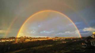 Vignette de la vidéo "somewhere over the rain bow"