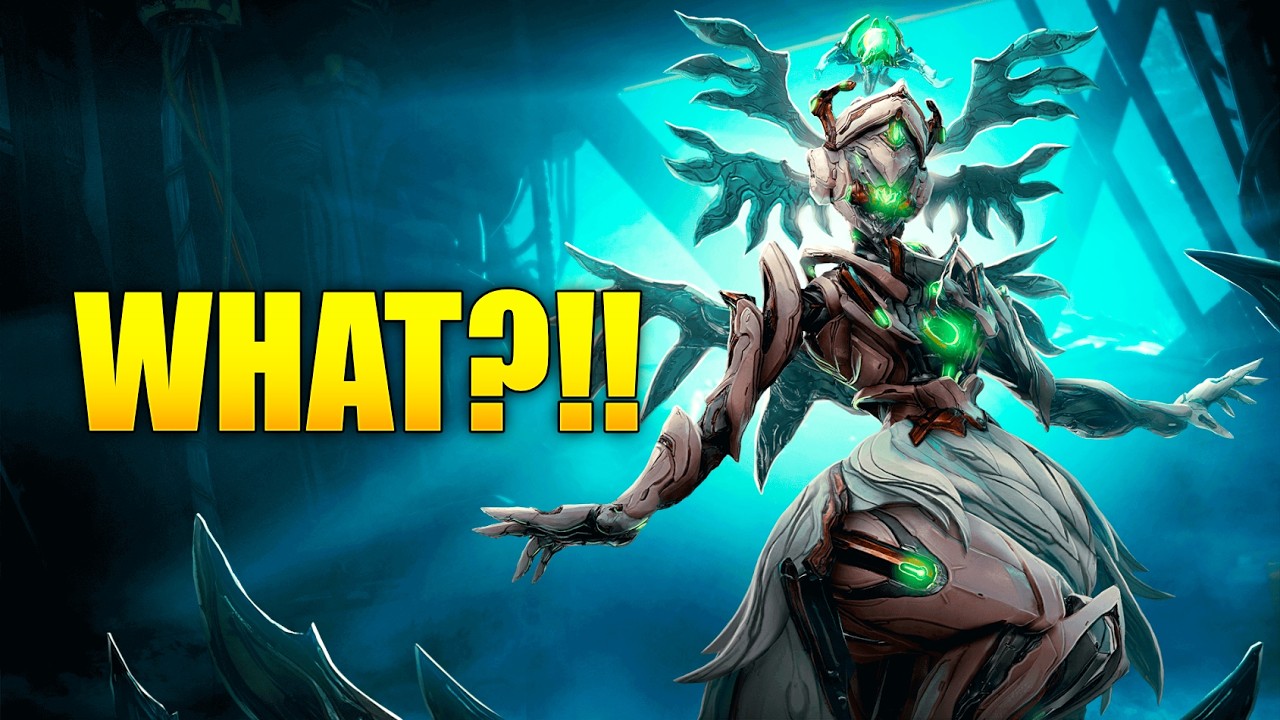 The Warframe Experience Just Keeps Surprising Me