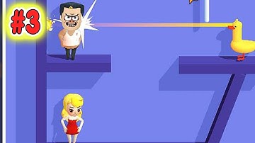 Get the Girl Level 81 - 120 (Android, iOS Gameplay)