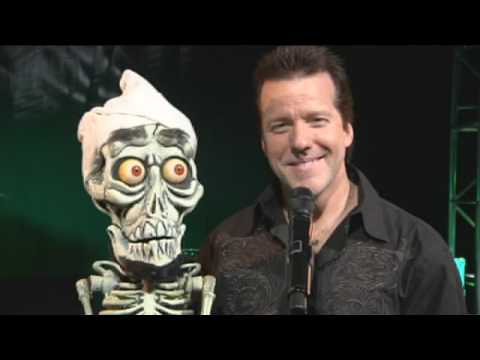 Happy Father's Day with Jeff Dunham and Achmed The Dead Terrorist | JEFF DUNHAM