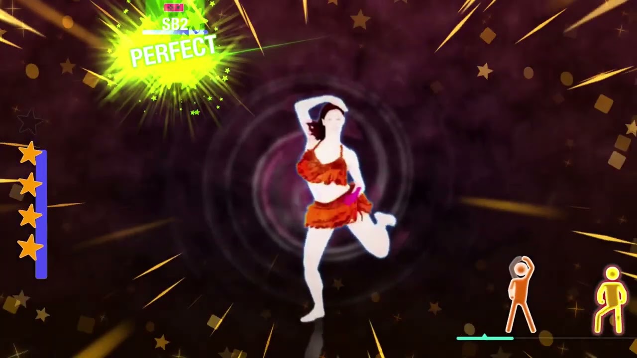 Just Dance Melody Online LUCID Mashup (12.1k)