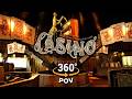 🎰 CASINÒ Movieland 2026 | POV 360° 8K – L'Oktopus del Saloon!