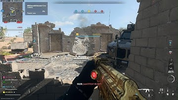 Rigged eomm/sbmm gunfight MW2