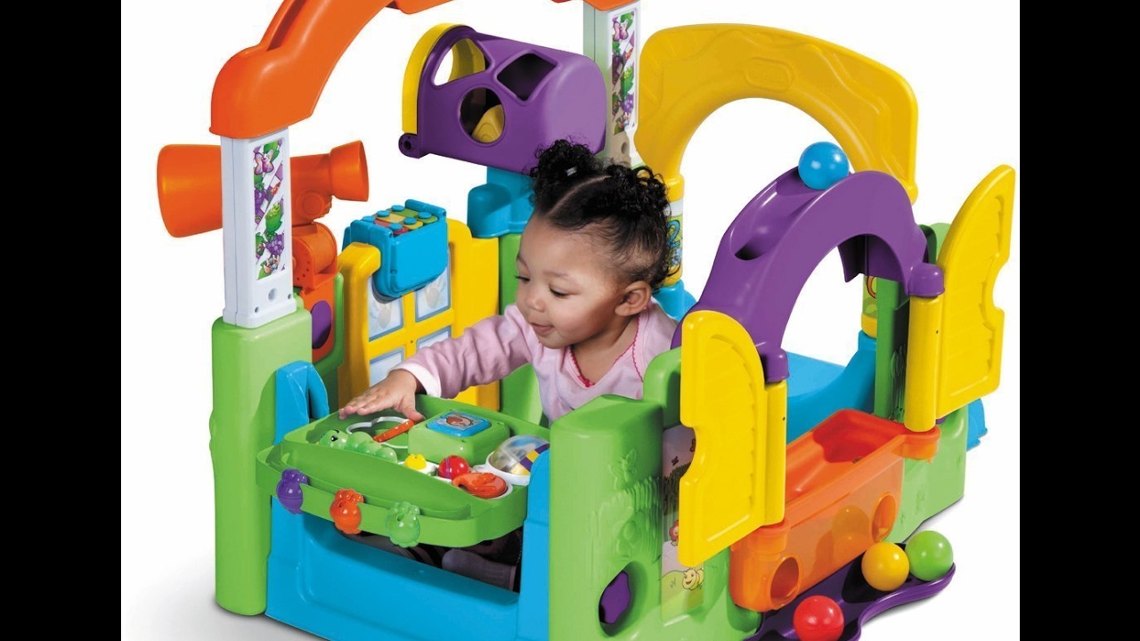 COOL TOYS for 1 year old MELISSA and DOUG! YouTube