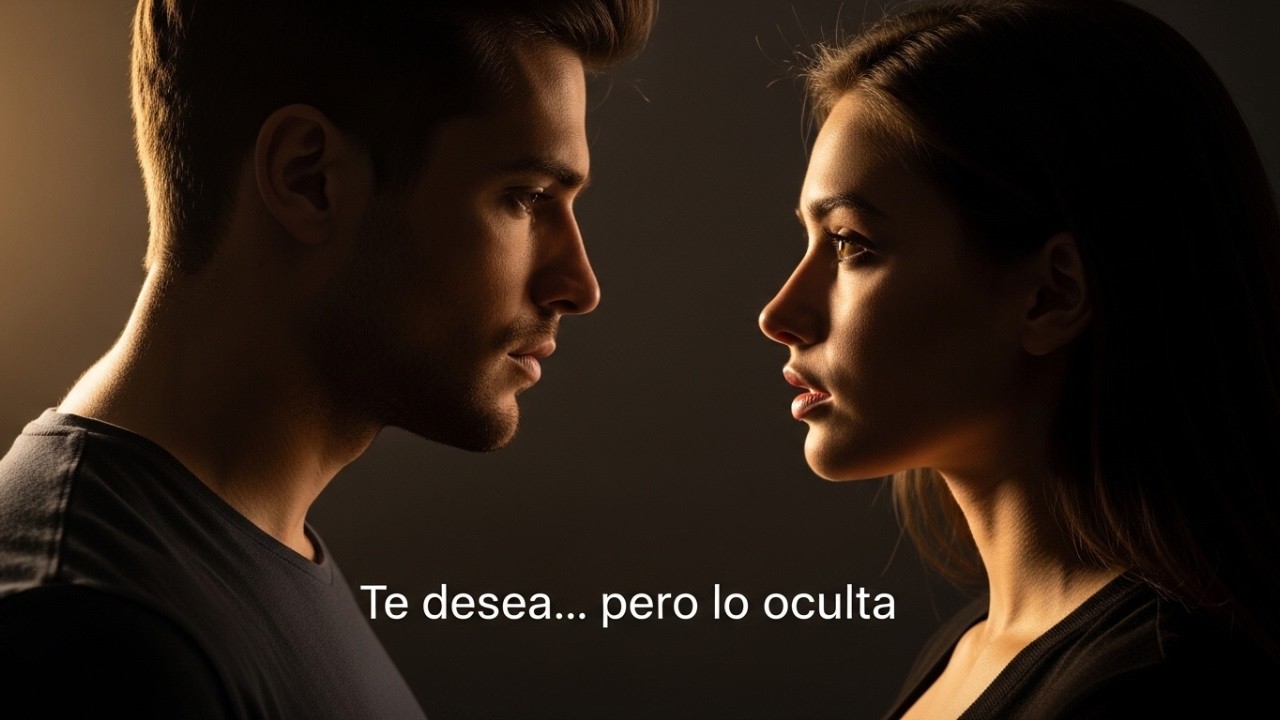 Cuando un hombre te desea… pero intenta ocultarlo (señales sutiles)
