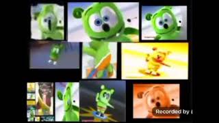 Gummy bear 22 remake (REUPLOAD) (video no original)