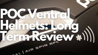 POC Ventral Air SPIN Long Term Review + The New NFC Version!! screenshot 1