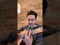 Guitar + Vocals: "Still the one" (Shania Twain Cover)