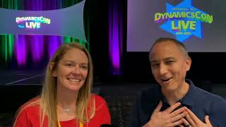 Live from DynamicsCon LIVE 2023!  Tanya updates us on the amazing DynamicsMinds conference!