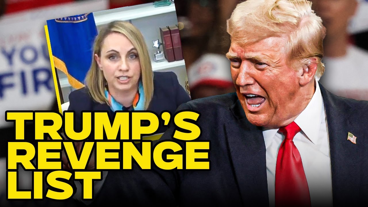 Trump Punishes HHS Inspector General As New Report Highlights MASSIVE Healthcare Fraud