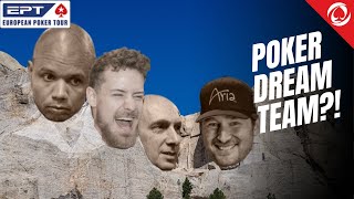 Official Poker Dream Team | EPT London Vlog: Part Two