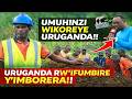 #kanda hano urebe umuhinzi wikoreye #Uruganda rw'ifumbire y'Imborera!!!!