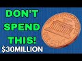 TOP 3 RARE LINCOLN PENNIES Worth BIG MONEY You Could Find in Change!