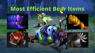 Lone Druid 7.27 | Most Efficient Items to Recover from Bad Start