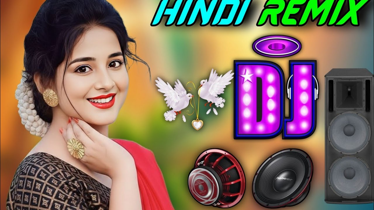 New Hindi Dj Song 💙Best Hindi Old Dj Remix 🥀 Bollywood Nonstop Dj Song ❤️‍🔥2025 Dj Song New Dj Remix