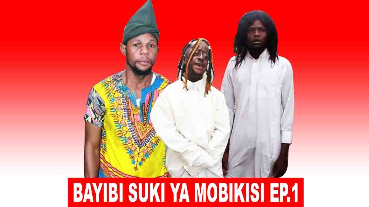 GAG 2019: BAYIBI SUKI YA MOBIKISI AVEC LIYANZA , YA FIFI, R10.
KOSEKAA GOGOO