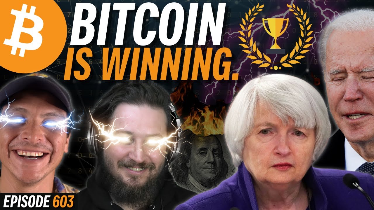 Bitcoin Just Got A Major Upgrade You Never Heard Of | EP 603 - YouTube
