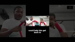 Adrien Broner’s Technical Comeback Mastering Defense and Fitness with His Old Coach!