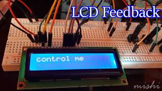 Remote-control car (GoPiGo used)