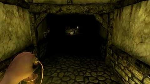 Coolstuff506 plays Amnesia Part 10 - crying girls