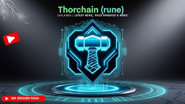 ⚡ THORChain (RUNE) Explained | Latest News, Price Updates & More!