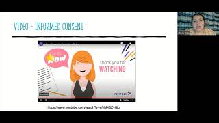 SW485 Ethics Presentation Informed Consent