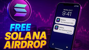 Solana Airdrop 2025: Claim FREE SOL Tokens in Minutes (Quick & Easy)