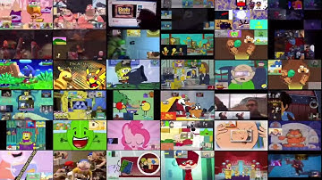 (Remake) (Not a Request) Non-Themed Sparta Remix Nineparison Quadparison 1