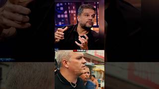 Quem sustenta o CRIME no Tropa de Elite 1 ? #pimentel #tropadeelite